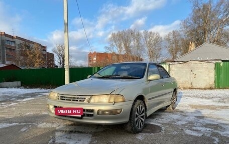 Toyota Carina, 1993 год, 235 000 рублей, 12 фотография