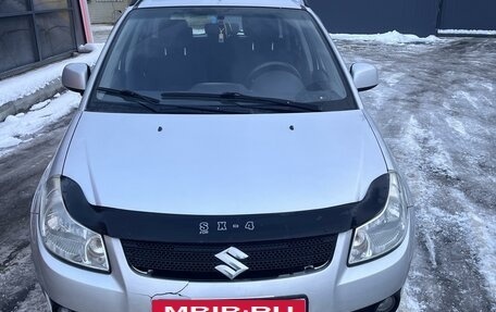 Suzuki SX4 II рестайлинг, 2006 год, 580 000 рублей, 2 фотография