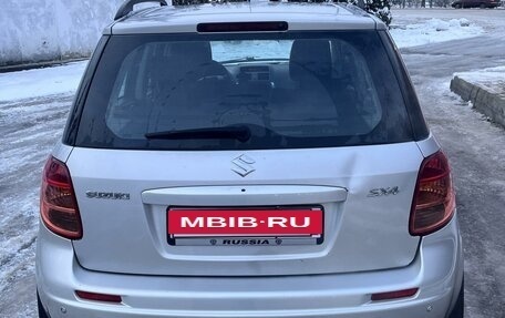 Suzuki SX4 II рестайлинг, 2006 год, 580 000 рублей, 4 фотография