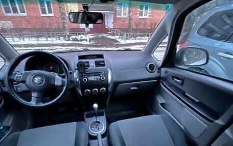 Suzuki SX4 II рестайлинг, 2006 год, 580 000 рублей, 9 фотография