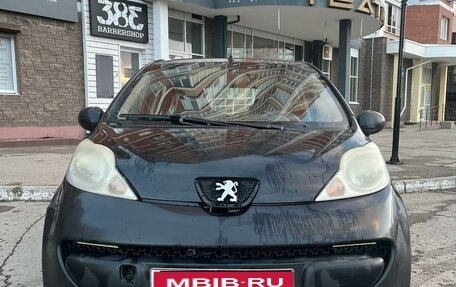 Peugeot 107 I рестайлинг, 2008 год, 290 000 рублей, 2 фотография