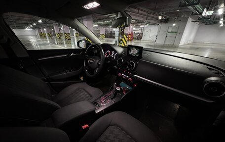 Audi A3, 2015 год, 1 399 900 рублей, 9 фотография