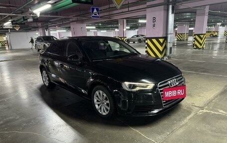 Audi A3, 2015 год, 1 399 900 рублей, 3 фотография