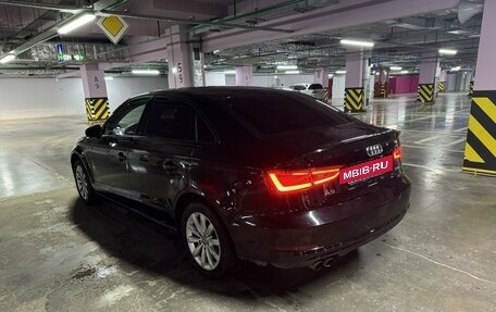 Audi A3, 2015 год, 1 399 900 рублей, 6 фотография