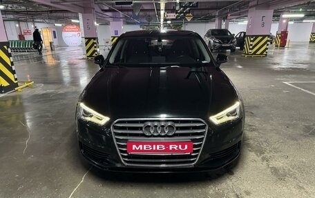 Audi A3, 2015 год, 1 399 900 рублей, 2 фотография