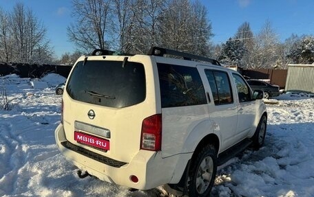 Nissan Pathfinder, 2013 год, 1 630 000 рублей, 4 фотография