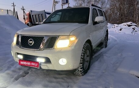 Nissan Pathfinder, 2013 год, 1 630 000 рублей, 14 фотография