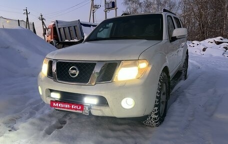 Nissan Pathfinder, 2013 год, 1 630 000 рублей, 13 фотография