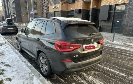 BMW X3, 2019 год, 3 600 000 рублей, 3 фотография