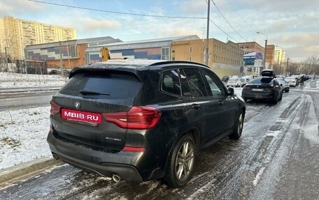 BMW X3, 2019 год, 3 600 000 рублей, 2 фотография