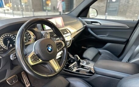 BMW X3, 2019 год, 3 600 000 рублей, 5 фотография