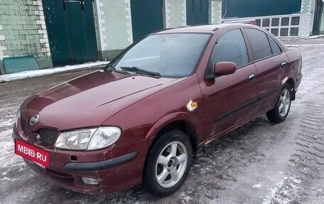 Nissan Almera, 2000 год, 330 000 рублей, 3 фотография