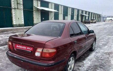 Nissan Almera, 2000 год, 330 000 рублей, 4 фотография