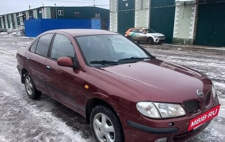 Nissan Almera, 2000 год, 330 000 рублей, 2 фотография