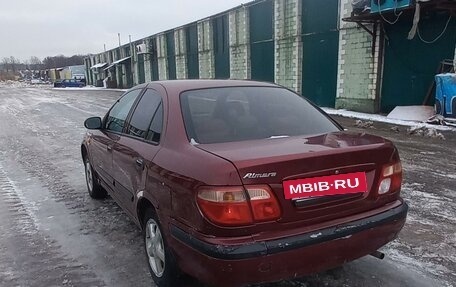 Nissan Almera, 2000 год, 330 000 рублей, 6 фотография