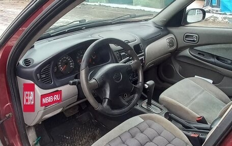 Nissan Almera, 2000 год, 330 000 рублей, 9 фотография