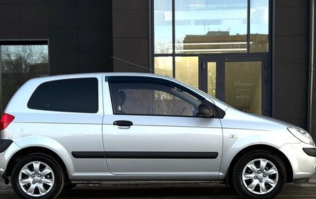 Hyundai Getz I рестайлинг, 2008 год, 486 000 рублей, 7 фотография