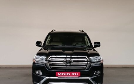 Toyota Land Cruiser 200, 2017 год, 6 600 000 рублей, 7 фотография