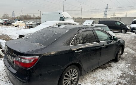 Toyota Camry, 2016 год, 1 570 000 рублей, 5 фотография