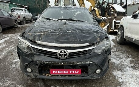 Toyota Camry, 2016 год, 1 570 000 рублей, 1 фотография