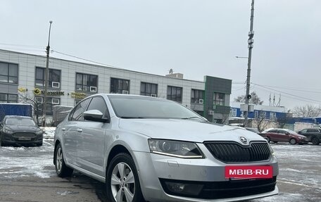 Skoda Octavia, 2013 год, 1 790 000 рублей, 5 фотография