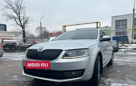 Skoda Octavia, 2013 год, 1 790 000 рублей, 2 фотография