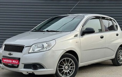 Chevrolet Aveo III, 2008 год, 370 000 рублей, 1 фотография