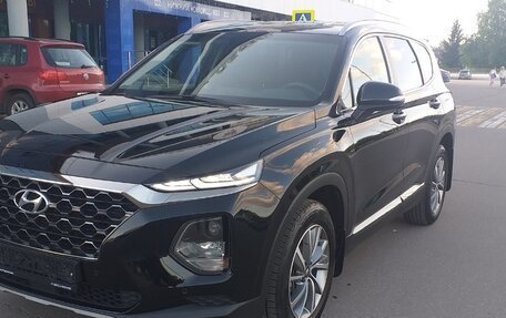 Hyundai Santa Fe IV, 2020 год, 3 500 000 рублей, 1 фотография