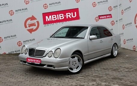 Mercedes-Benz E-Класс, 2001 год, 1 090 000 рублей, 1 фотография