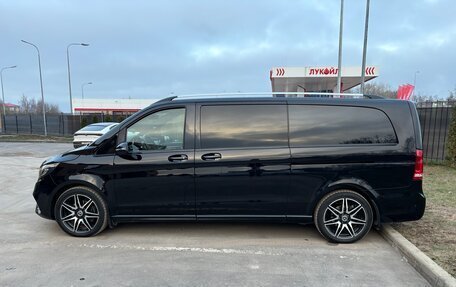 Mercedes-Benz V-Класс, 2019 год, 6 350 000 рублей, 7 фотография