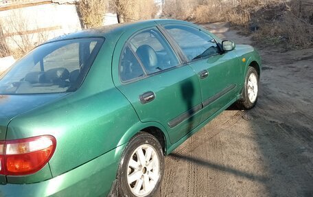 Nissan Almera, 2004 год, 475 000 рублей, 13 фотография