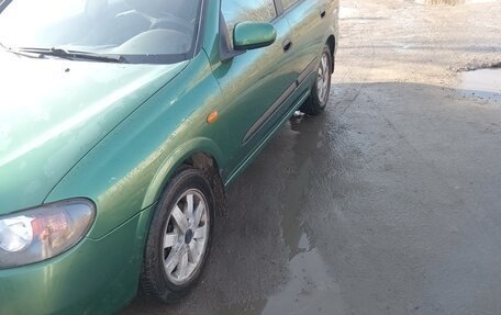 Nissan Almera, 2004 год, 475 000 рублей, 21 фотография