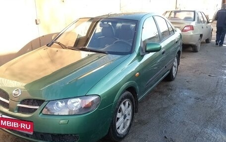 Nissan Almera, 2004 год, 475 000 рублей, 11 фотография