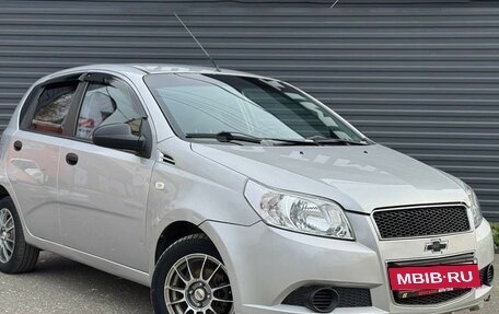 Chevrolet Aveo III, 2008 год, 370 000 рублей, 2 фотография