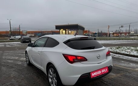 Opel Astra J, 2013 год, 685 000 рублей, 3 фотография