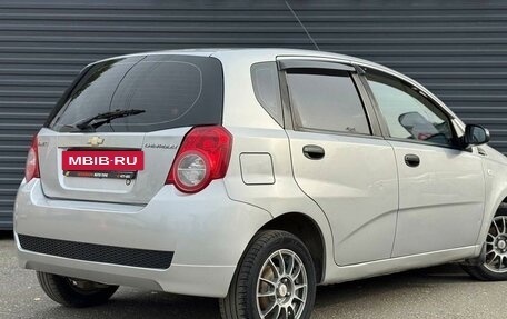 Chevrolet Aveo III, 2008 год, 370 000 рублей, 4 фотография