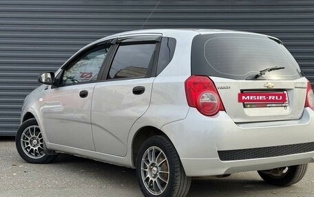 Chevrolet Aveo III, 2008 год, 370 000 рублей, 3 фотография