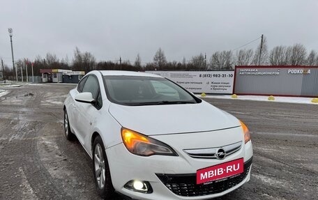 Opel Astra J, 2013 год, 685 000 рублей, 2 фотография