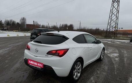 Opel Astra J, 2013 год, 685 000 рублей, 4 фотография