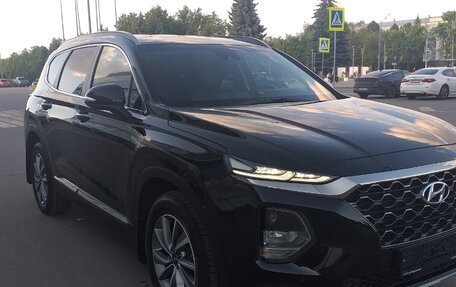 Hyundai Santa Fe IV, 2020 год, 3 500 000 рублей, 9 фотография