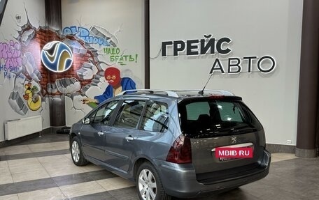 Peugeot 307 I, 2008 год, 550 000 рублей, 6 фотография