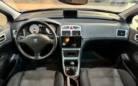 Peugeot 307 I, 2008 год, 550 000 рублей, 21 фотография