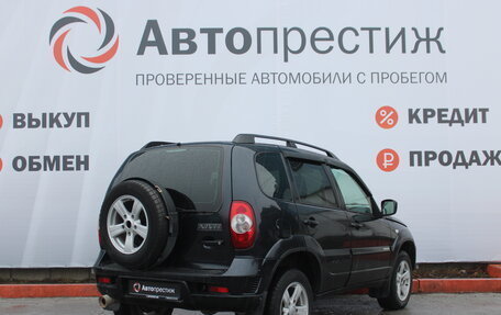 Chevrolet Niva I рестайлинг, 2016 год, 728 000 рублей, 8 фотография