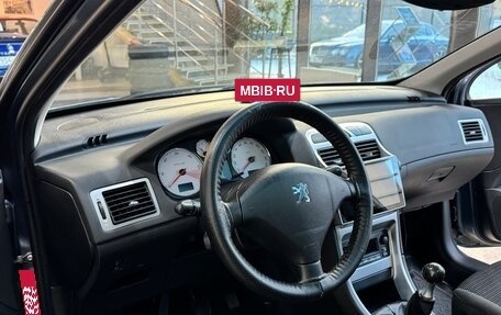 Peugeot 307 I, 2008 год, 550 000 рублей, 31 фотография