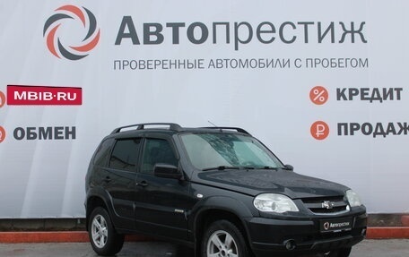 Chevrolet Niva I рестайлинг, 2016 год, 728 000 рублей, 5 фотография