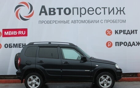 Chevrolet Niva I рестайлинг, 2016 год, 728 000 рублей, 6 фотография