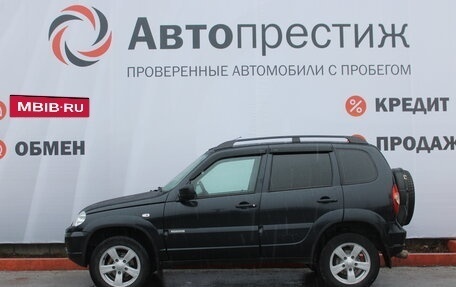 Chevrolet Niva I рестайлинг, 2016 год, 728 000 рублей, 7 фотография