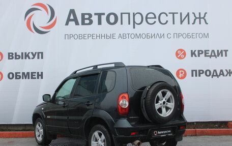 Chevrolet Niva I рестайлинг, 2016 год, 728 000 рублей, 10 фотография