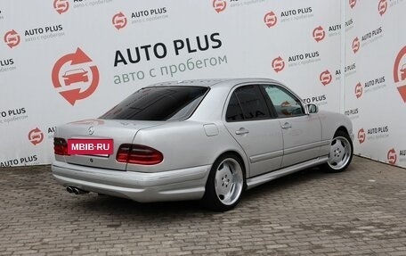 Mercedes-Benz E-Класс, 2001 год, 1 090 000 рублей, 4 фотография