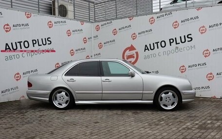 Mercedes-Benz E-Класс, 2001 год, 1 090 000 рублей, 5 фотография